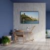 Istanbul Hisar Canvas Tablo