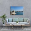 9454_3 Istanbul Ortakoy Canvas Tablo