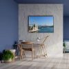 9454_5 Istanbul Ortakoy Canvas Tablo