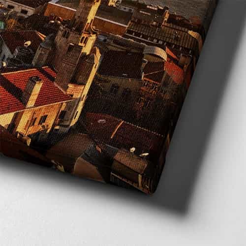 9458_6 Istanbul Canvas Tablo