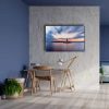 9459_5 Kiz Kulesi Canvas Tablo