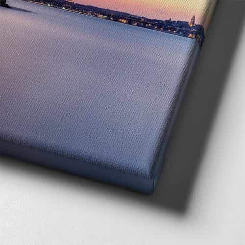 9459_6 Kiz Kulesi Canvas Tablo