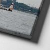 9460_6 Kiz Kulesi Canvas Tablo