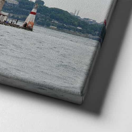 9460_6 Kiz Kulesi Canvas Tablo