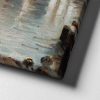 Yagli Boya Istanbul Canvas Tablo