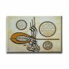 9569_1 Nazar-ayet-el Kursi-besmele Tugra Hat Tablo