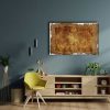Dunya Haritasi Canvas Tablo
