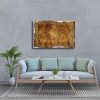 Dunya Haritasi Canvas Tablo
