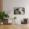 Duvar Kagidi Canvas Tablo