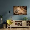 9663_2 Nostaljik Haritlar Canvas Tablo