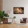 9663_4 Nostaljik Haritlar Canvas Tablo