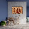 Afrikali Kadinlar  Canvas Tablo