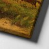 Savasci Kizilderili  Canvas Tablo