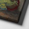 Kabile -aile Figuru  Canvas Tablo