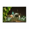 9697_1 Mevlana Muzesi Gece Manzara Tablo