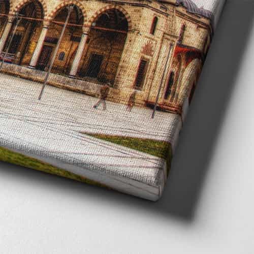 9702_6 Mevlana Muzesi Ve Sultan Selim Cami Tablo