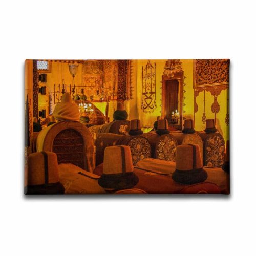 9708_1 Mevlana Muzesi Ve Turbeleri Tablo