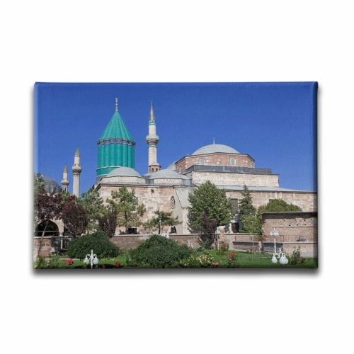 9709_1 Mevlana Muzesi Tablo