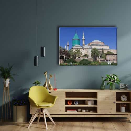 Mevlana Muzesi Tablo