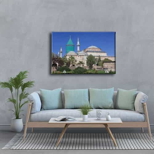 Mevlana Muzesi Tablo
