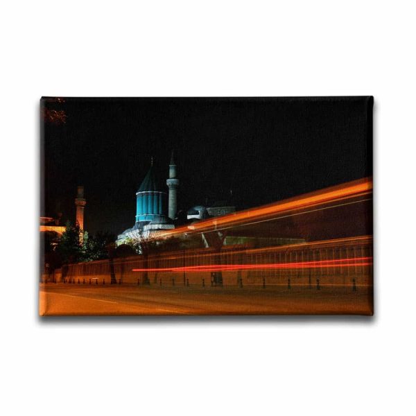 9710_1 Mevlana Muzesi Tablo