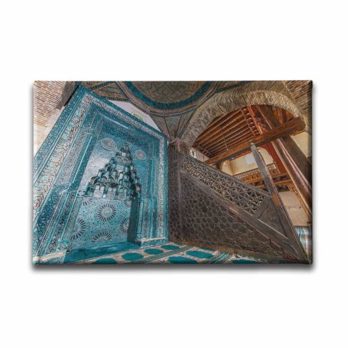 9712_1 Mihrab Ve Mimber Tablo