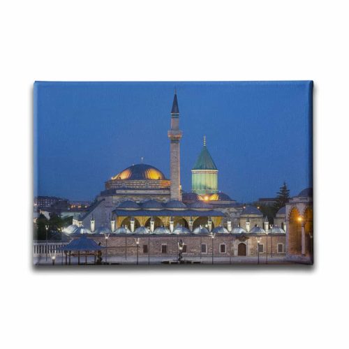 9720_1 Mevlana Muzesi Tablo