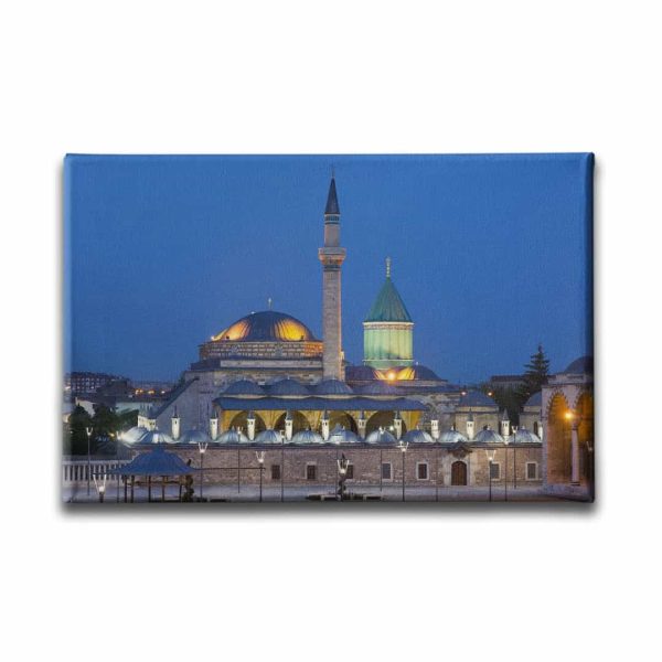 Mevlana Muzesi Tablo