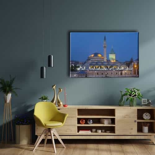 Mevlana Muzesi Tablo