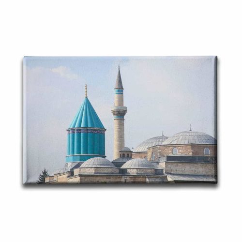 9722_1 Mevlana Muzesi Tablo