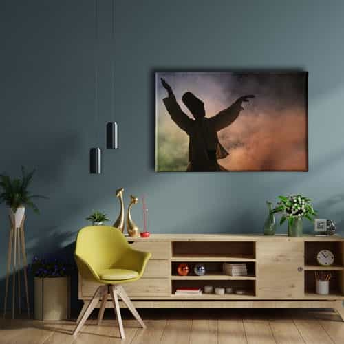 9728_2 Semazen Tablo