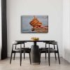 9751_5 Simit Kanvas Tablo