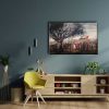 Istanbulun Fethi Canvas Tablo