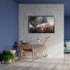 Istanbulun Fethi Canvas Tablo