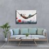 9758_3 Karanligin Sesleri Canvas Tablo