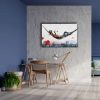 9758_5 Karanligin Sesleri Canvas Tablo