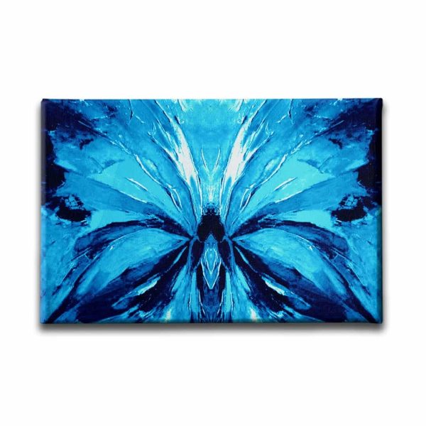 9761_1 Sinek Etkisi Canvas Tablo