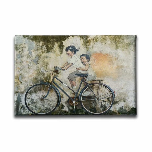 9763_1 Kardeslik Canvas Tablo