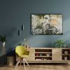 9763_2 Kardeslik Canvas Tablo