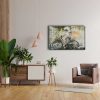 9763_4 Kardeslik Canvas Tablo