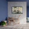 9763_5 Kardeslik Canvas Tablo