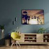 9766_2 Teleferik Canvas Tablo