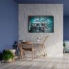 9767_5 Graffiti Canvas Tablo