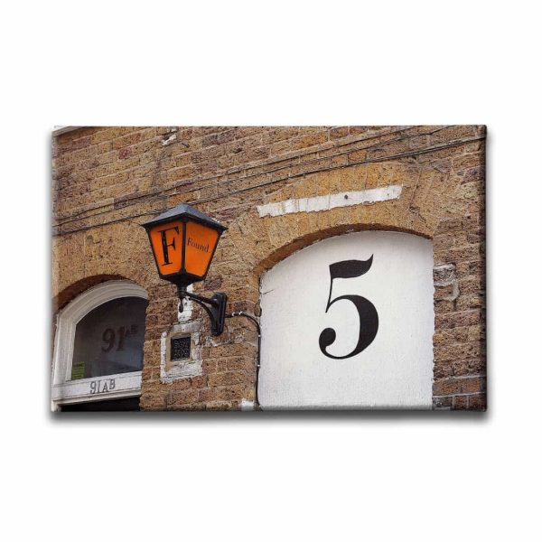 9769_1 Found Canvas Tablo