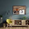 9769_2 Found Canvas Tablo