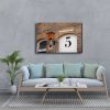 9769_3 Found Canvas Tablo