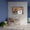 9769_5 Found Canvas Tablo