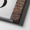 9769_6 Found Canvas Tablo