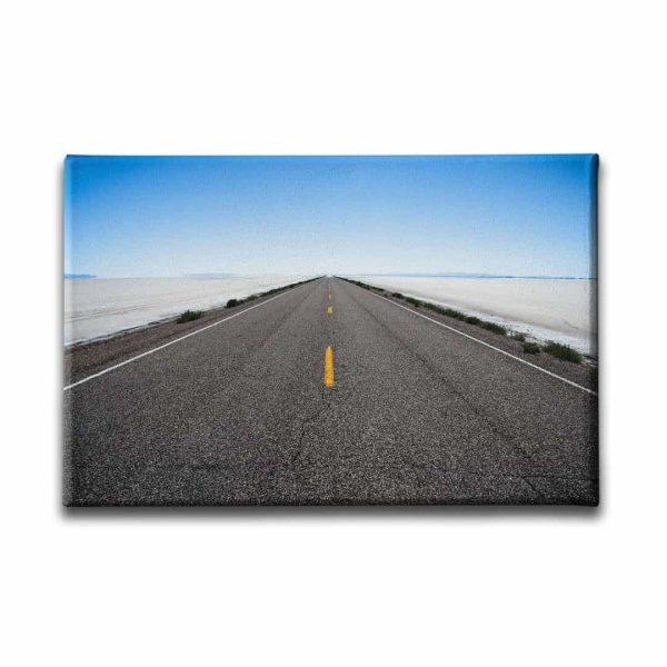9772_1 Yol Canvas Tablo