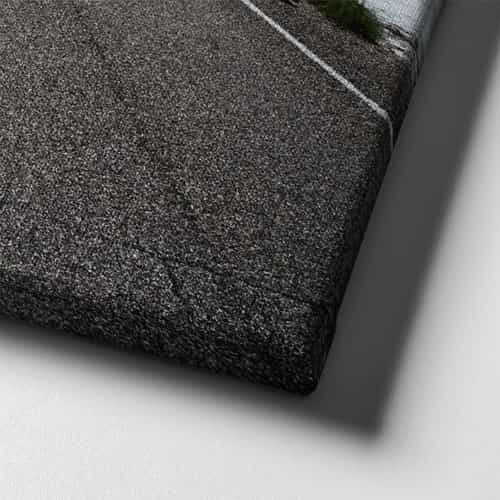 9772_6 Yol Canvas Tablo